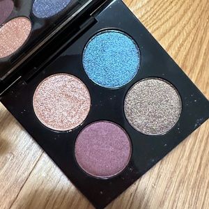 Pat McGrath labs celestial divinity luxe quad:interstellar icon